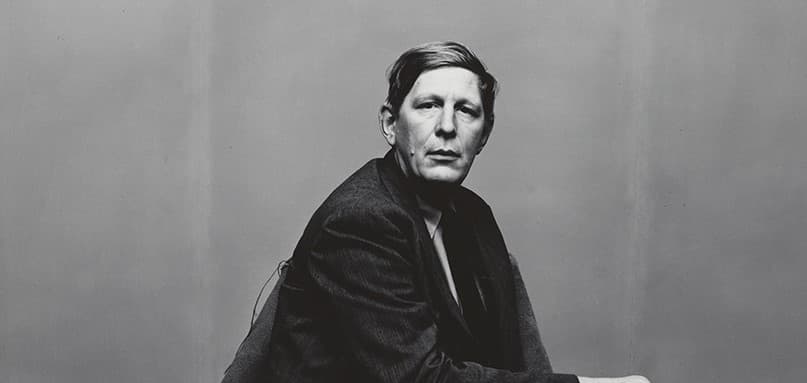 El estilo “audinesco” | W. H. Auden (1907-1973)