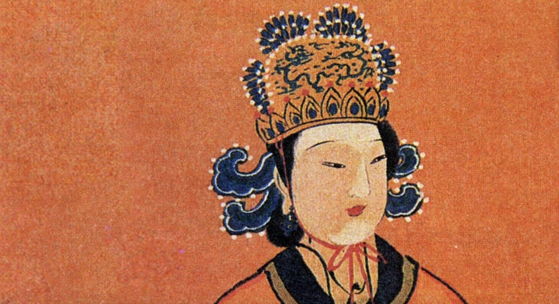 La emperatriz china | Wu Zetian (624-690)