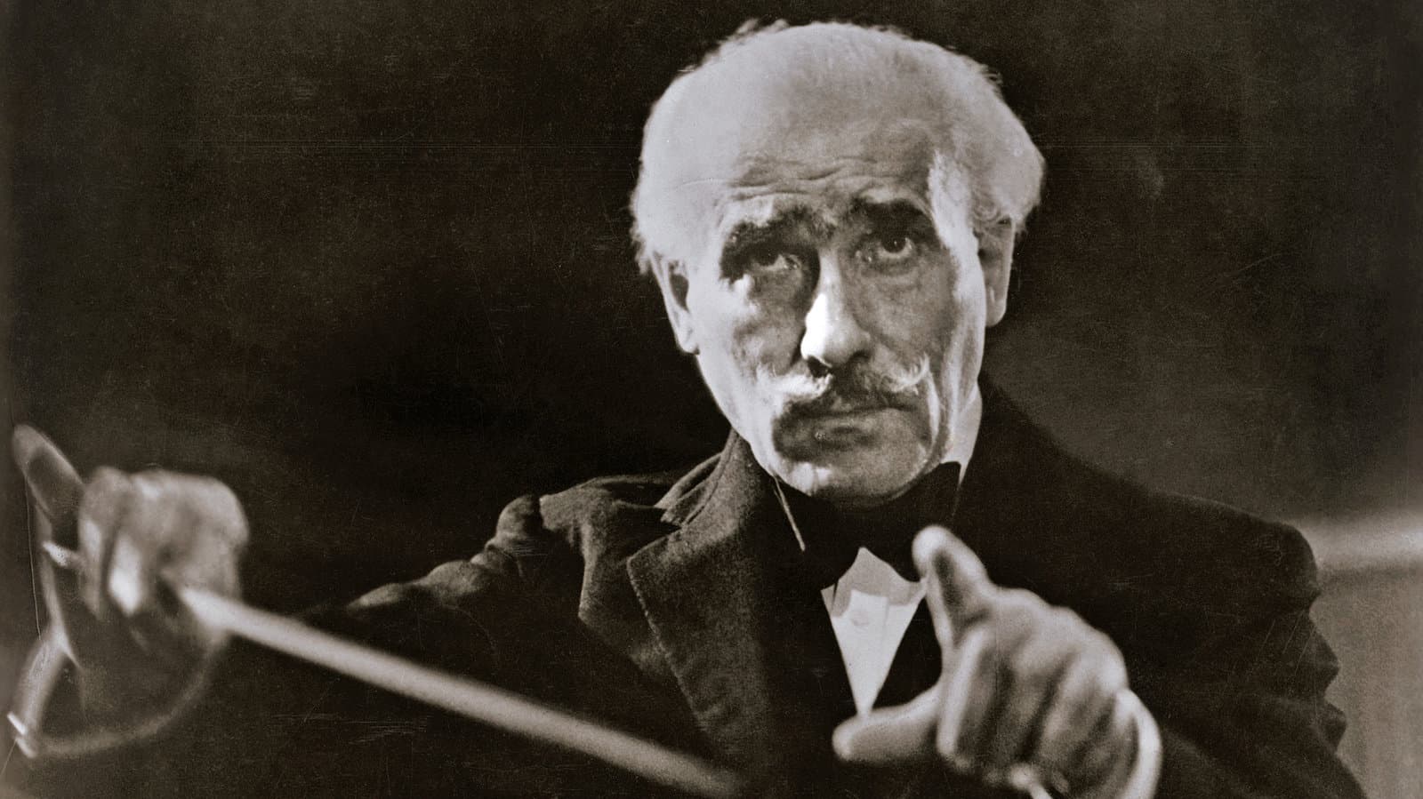 El director del siglo XX | Arturo Toscanini (1867-1957)
