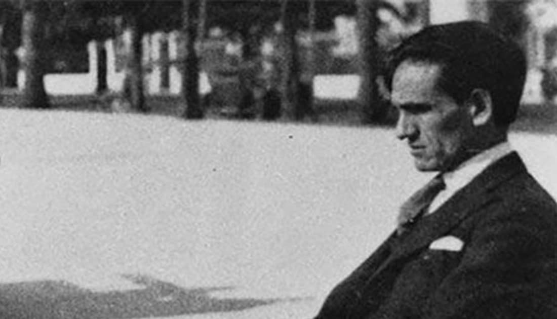Hay golpes en la vida | César Vallejo (1892-1938)