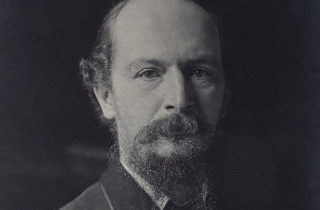 Revolución contra-victoriana | Algernon Charles Swinburne (1837-1909)