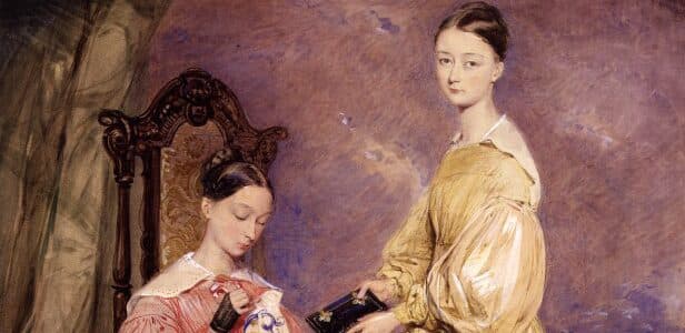 Los ensayos de Verney | Frances Parthenope Verney (1819-1890)