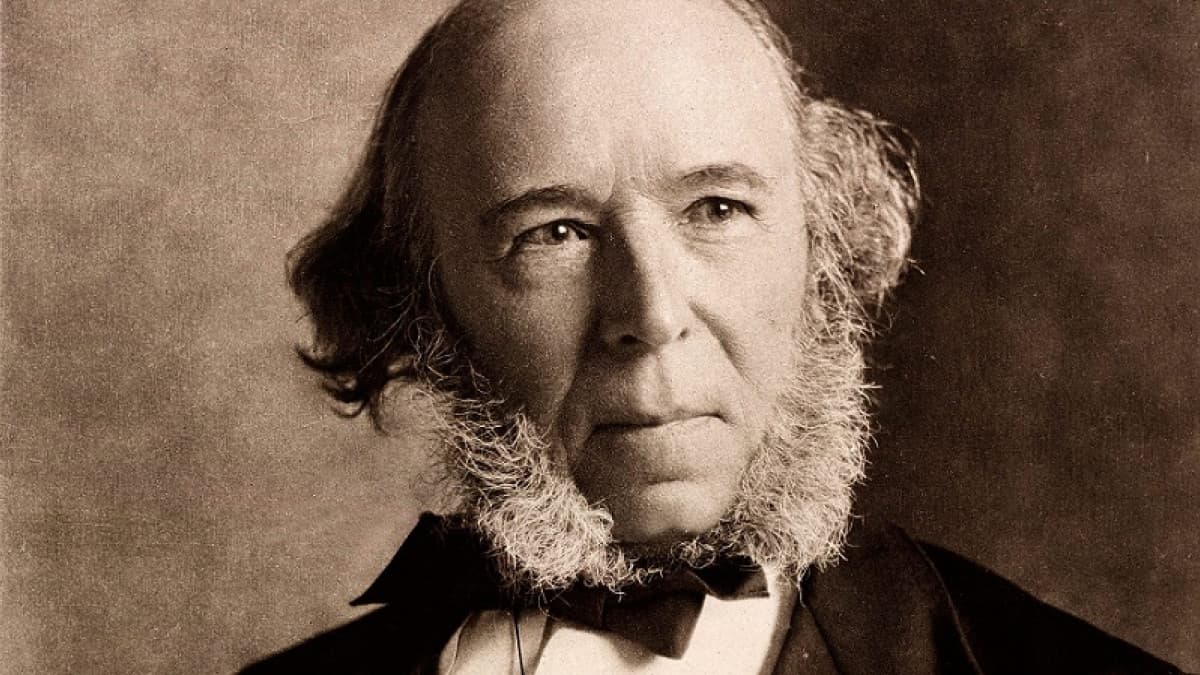 Darwinismo social | Herbert Spencer (1820-1903)