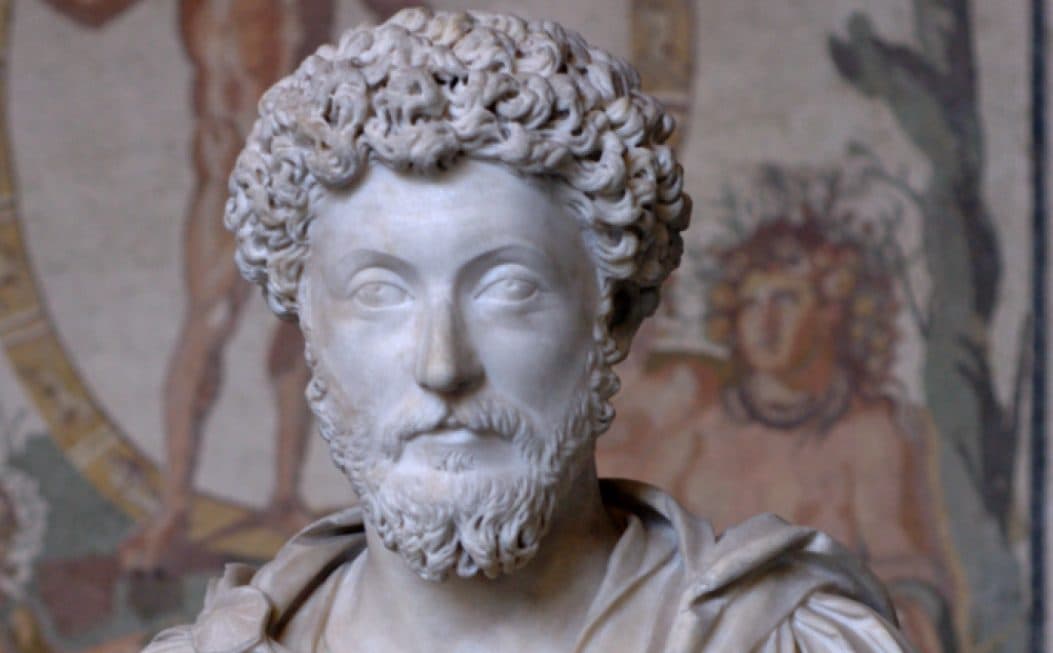 El filósofo emperador | Marco Aurelio (121-180)