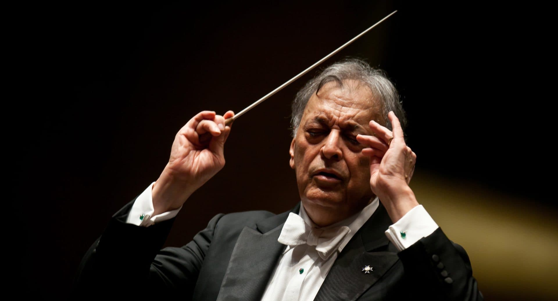 Director todo terreno | Zubin Mehta (1936-)