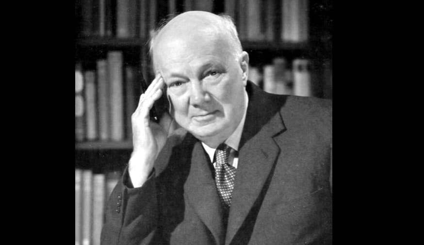 Genio radiofónico | Henry Joseph Round (1881-1966)