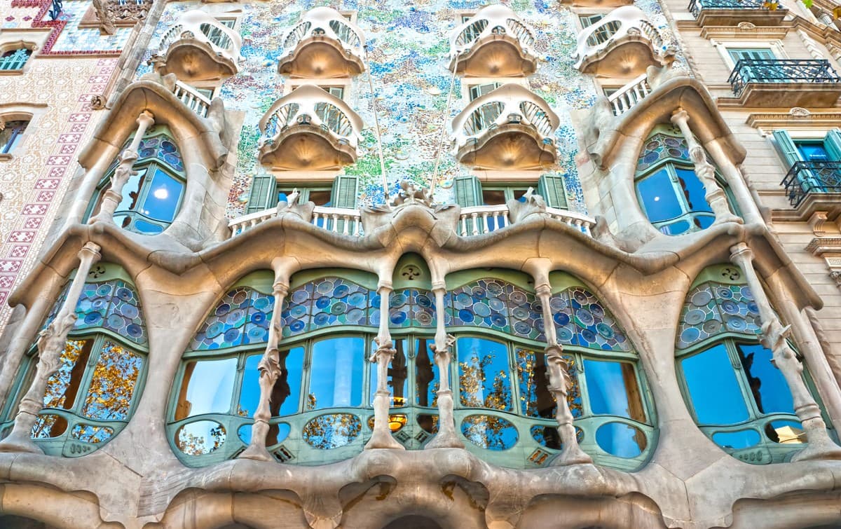 Un estilo original, único | Antoni Gaudí (1852-1926)