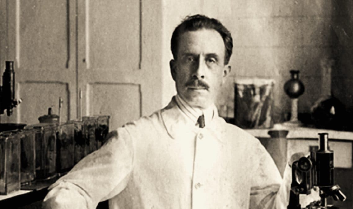 El bien de Chagas | Carlos Chagas (1879-1934)