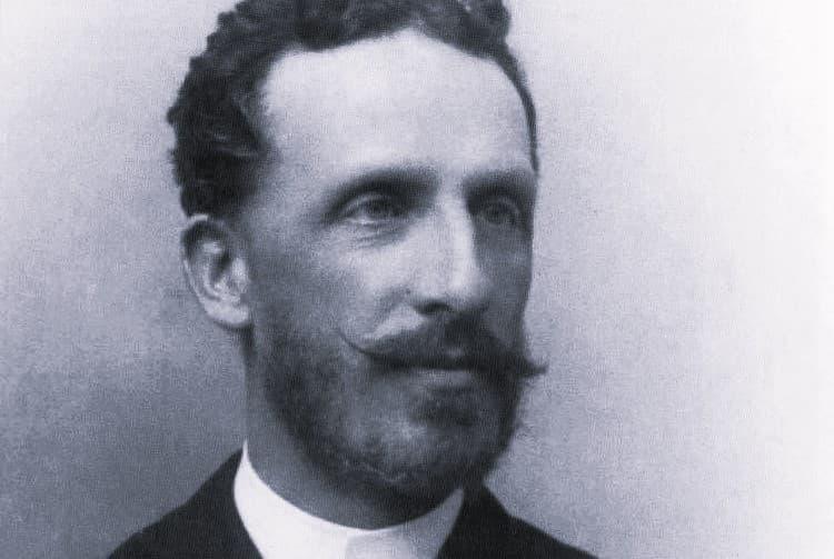 Padre de la espeleología | Édouard-Alfred Martel (1859-1938)
