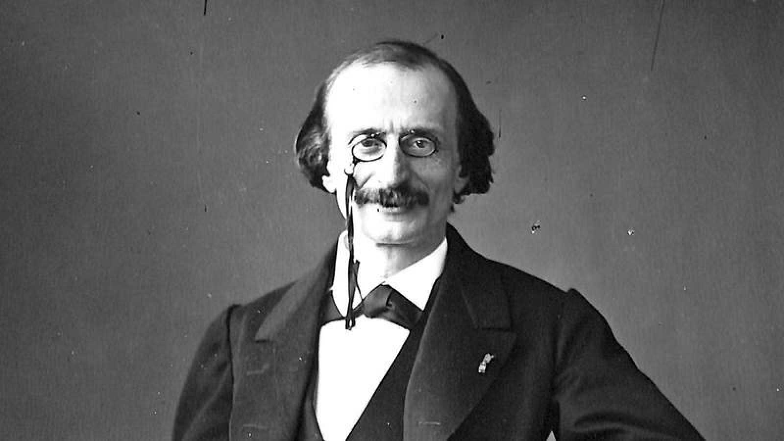 Sátira popular | Jacques Offenbach (1819-1880)