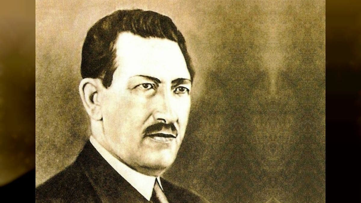 Adalid modernista | Rufino Blanco Fombona (1874-1944)
