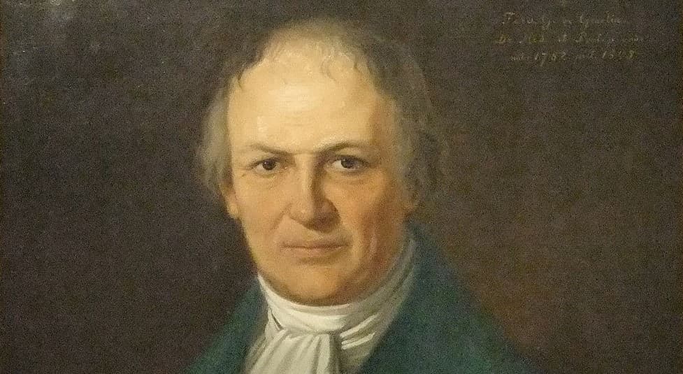 Naturalismo marino | Samuel Gottlieb Gmelin (1744-1774)