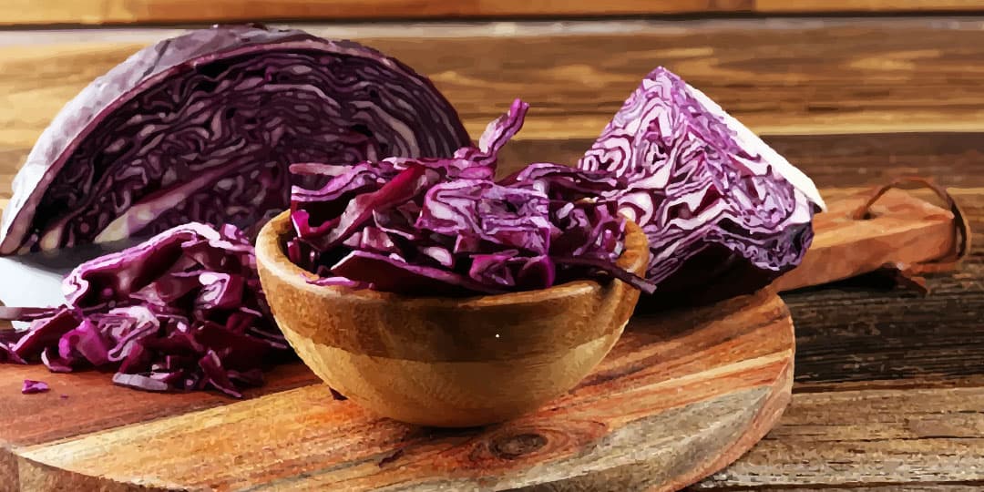 COL LOMBARDA AL HORNO