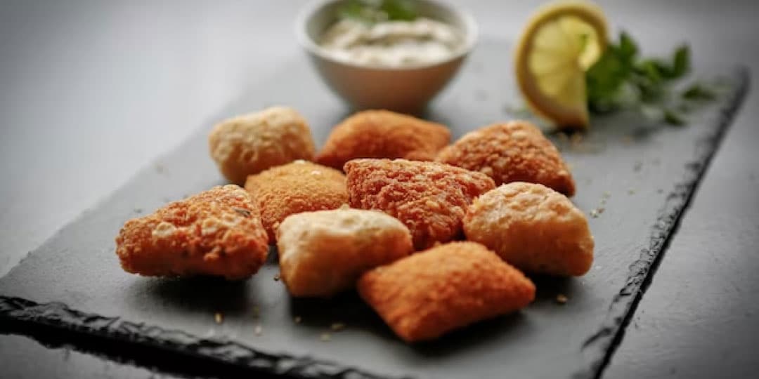 NUGGETS DE GARBANZO