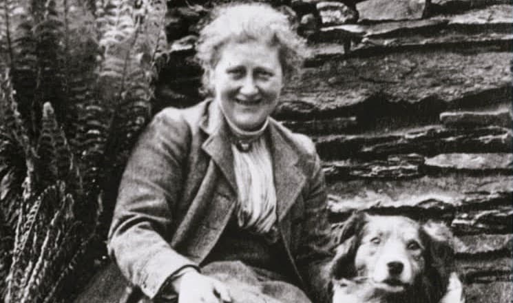 Literatura infantil y ciencia | Beatrix Potter (1866-1943)