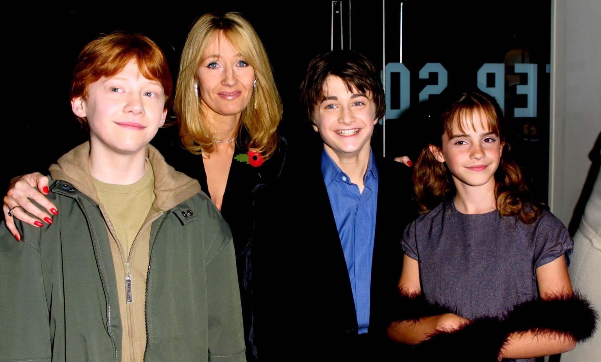 Éxito impredecible | J. K. Rowling (1965-)