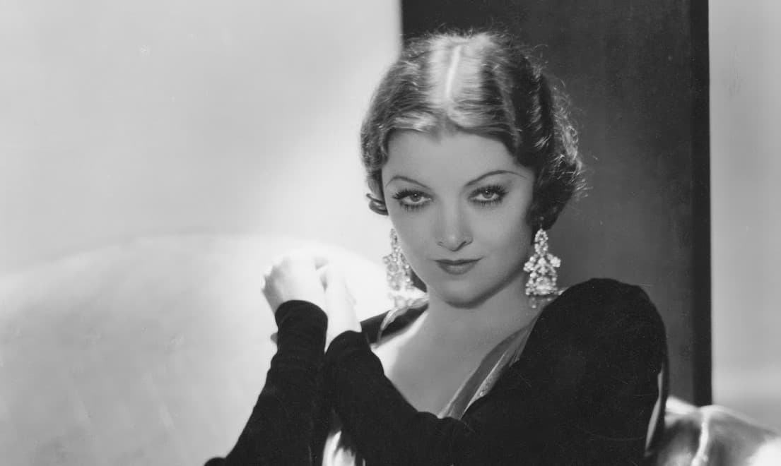 Versatilidad actoral | Myrna Loy (1905-1993)