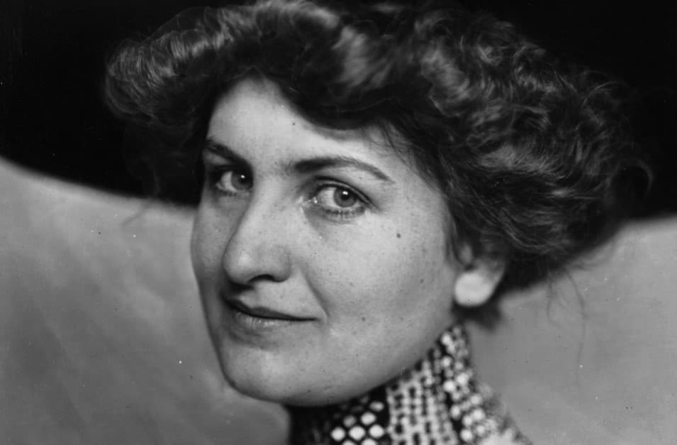 Una adorable musa | Alma Mahler (1879-1964)