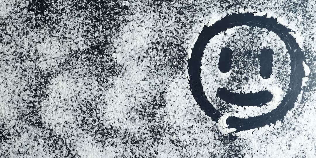 LOS SIGNOS DE LA AGONÍA, LA CARITA, LA SONRISITA