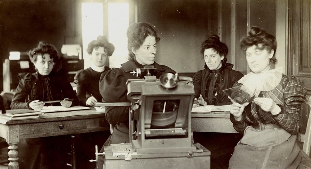 Astrónoma estelar | Dorothea Klumpke Roberts (1861-1942)