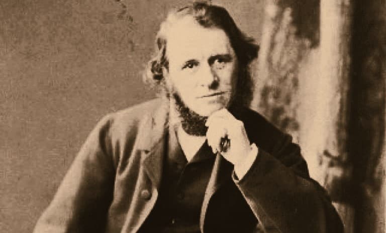 Punto de inflexión musical | George Grove (1820-1900)