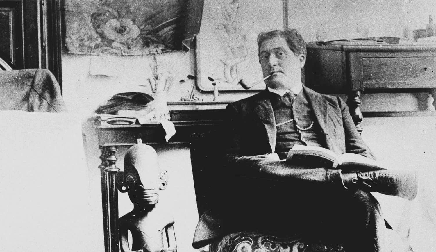 Caligramas surrealistas | Guillaume Apollinaire (1880-1918)