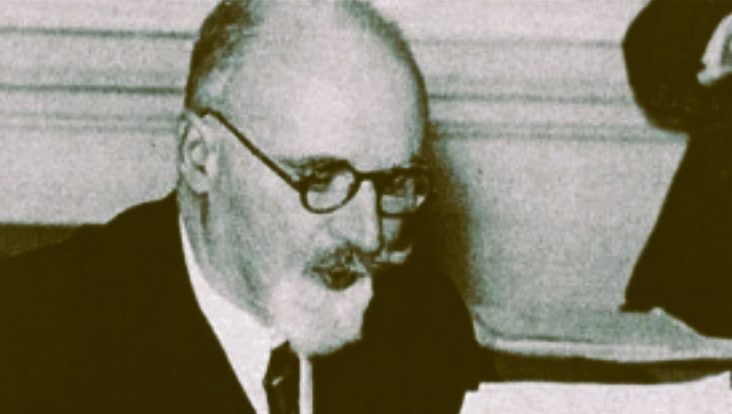 Un enfoque humanista | Rodolfo Mondolfo (1877-1976)