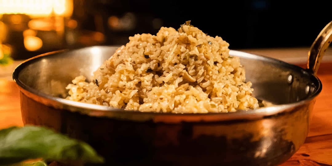 RISOTTO, EL BUEN SABOR DE LA SENCILLEZ