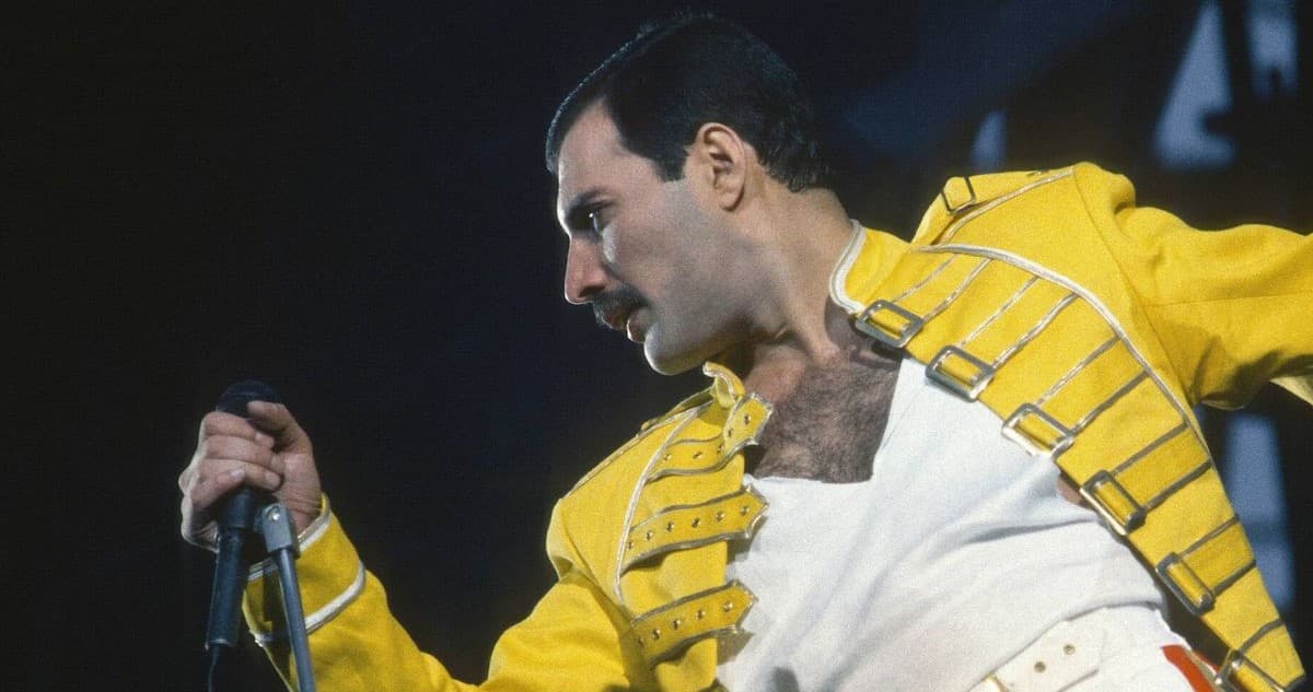 Una voz celestial | Freddie Mercury (1946-1991)
