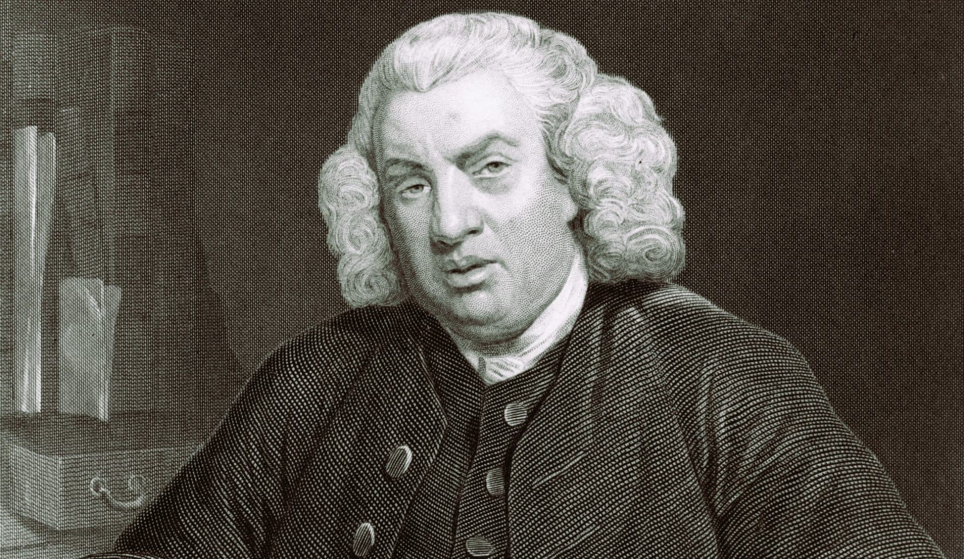 Exégeta shakespeariano | Samuel Johnson (1709-1784)
