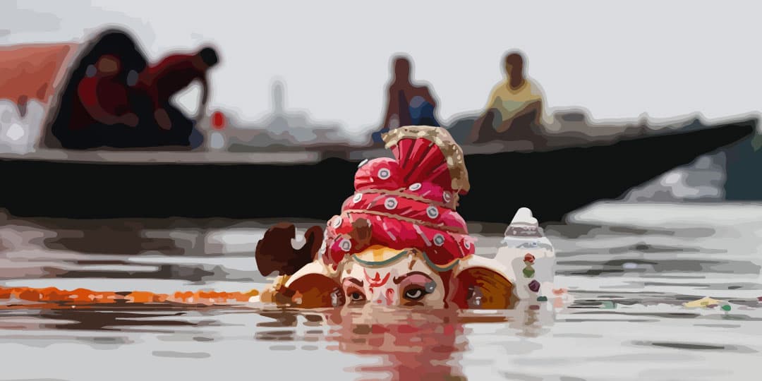 GANAPATI, PROTECTOR DE LOS VIAJEROS
