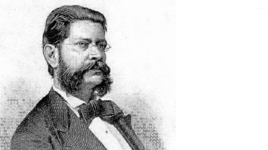 Abanderado de la ilustración / Arístides Rojas (1826-1894)