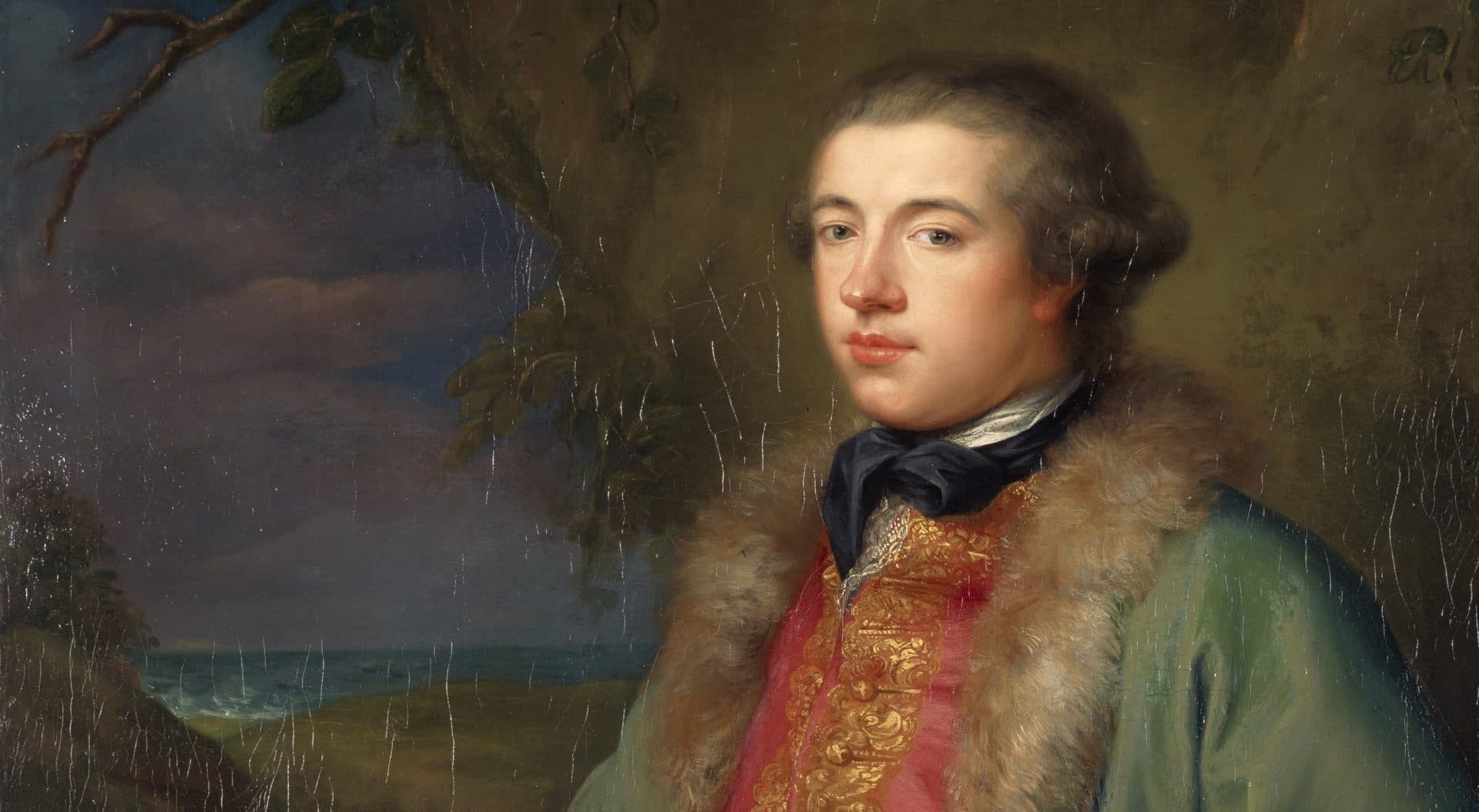 Biógrafo de Samuel Johnson | James Boswell (1740-1795)