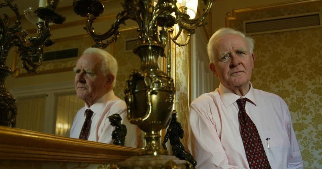 La cumbre del espionaje | John le Carré (1931-2020)