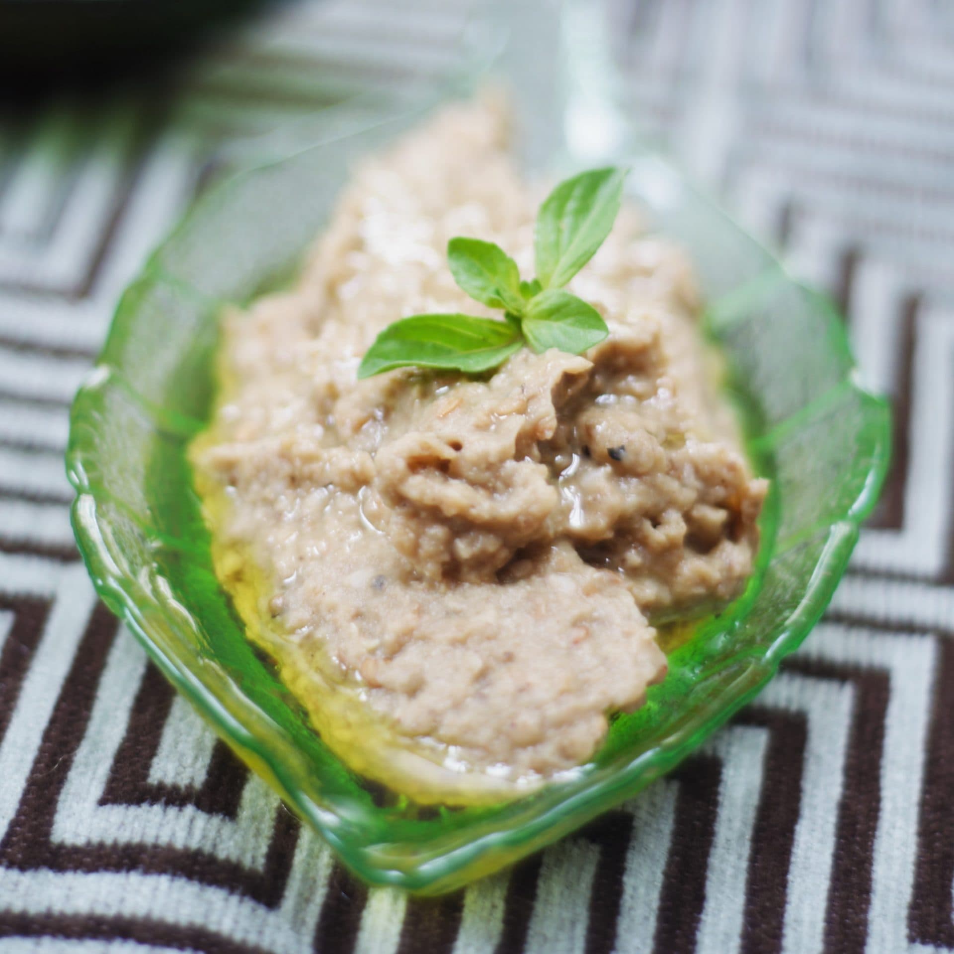 BABA GANOUSH
