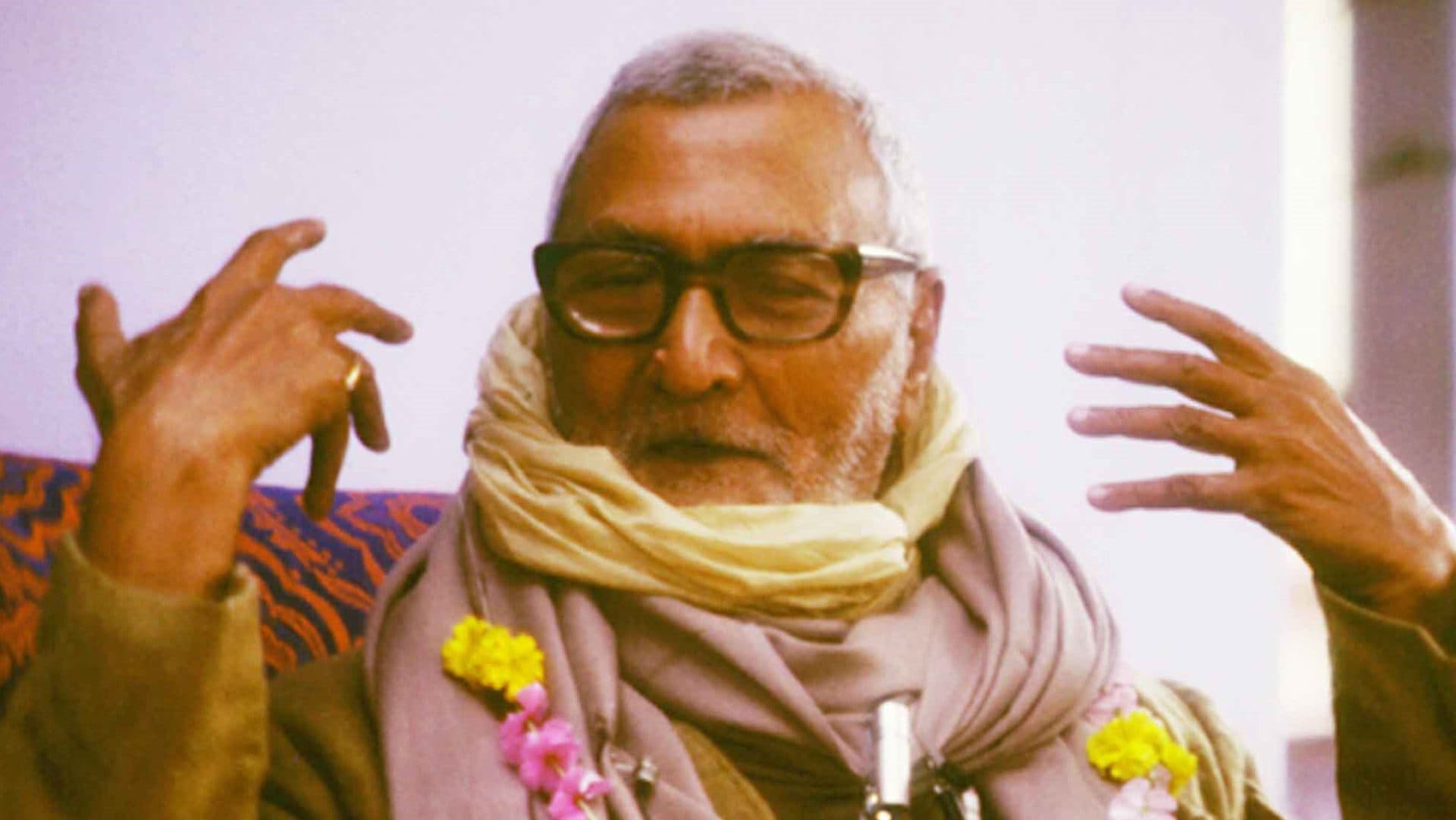 Devoción vaisnava | Sridhar Goswami (1895-1988)