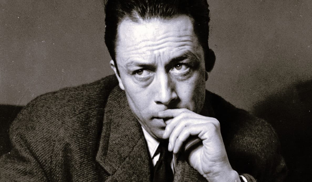 Consciencia irreductible | Albert Camus  (1913-1960)