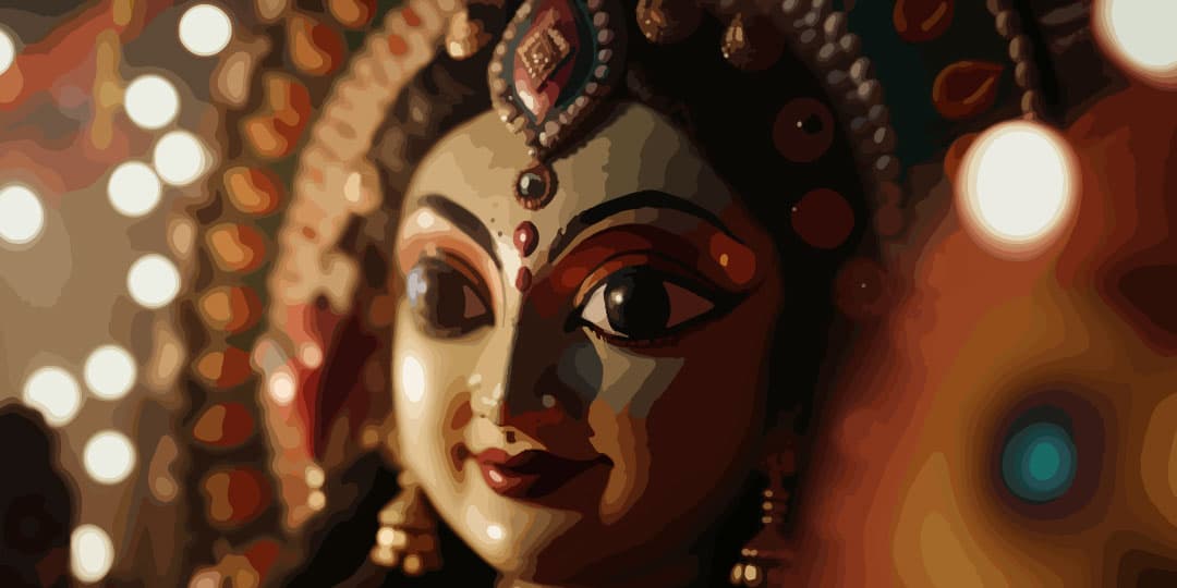 NAVARATRI 2023, NACER, ACTO SUPREMO DE LA INFINITUD