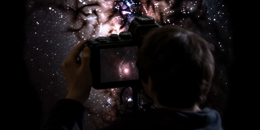 VIAJE INTERNO A LAS ESTRELLAS