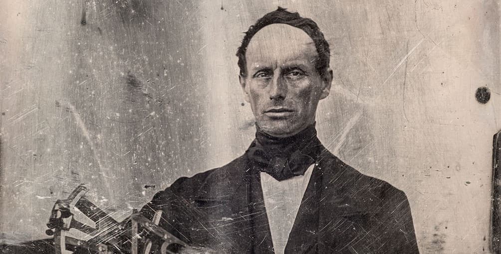 Del Efecto Doppler al Big Bang | Christian Doppler (1803-1853)
