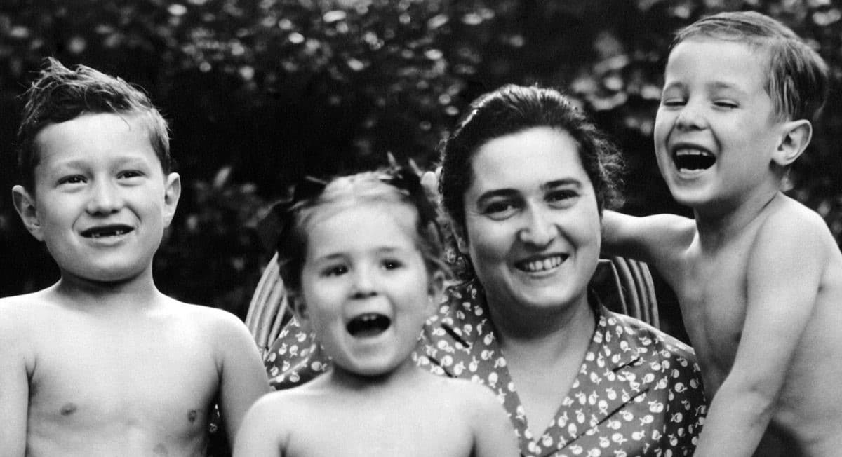 Faro del psicoanálisis infantil | Françoise Dolto (1908-1988)