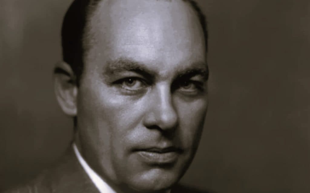 El nacimiento de la encuesta pública | George Gallup (1901-1984)