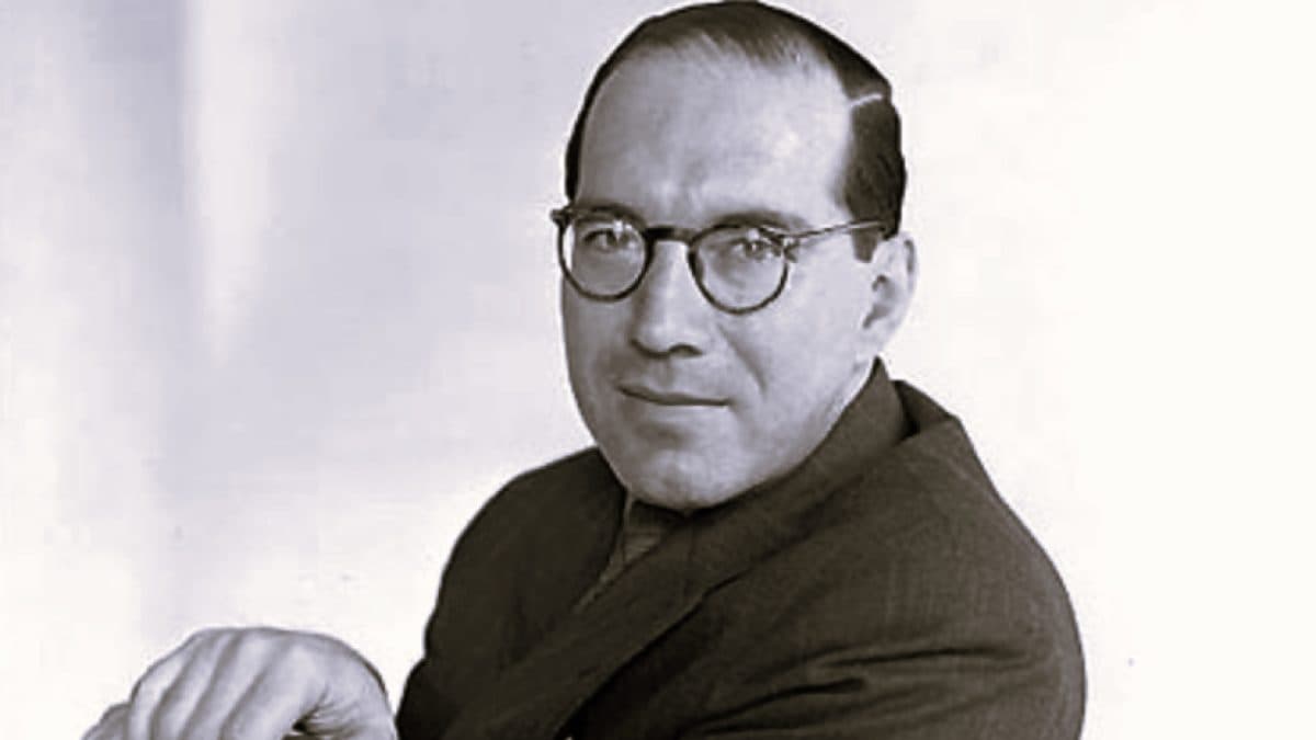 Ilustre historiador-diplomático | Germán Arciniegas (1900-1999)