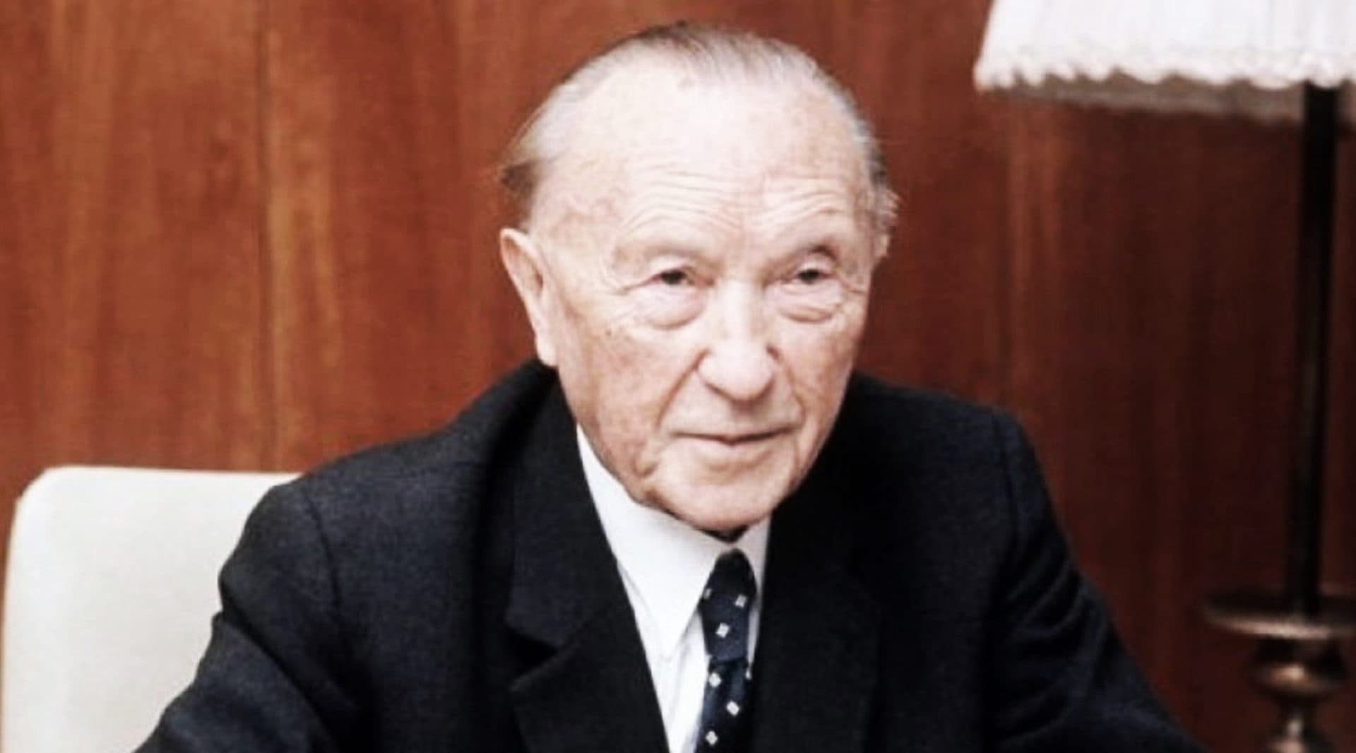Influencia y liderazgo alemán | Konrad Adenauer (1876-1967)