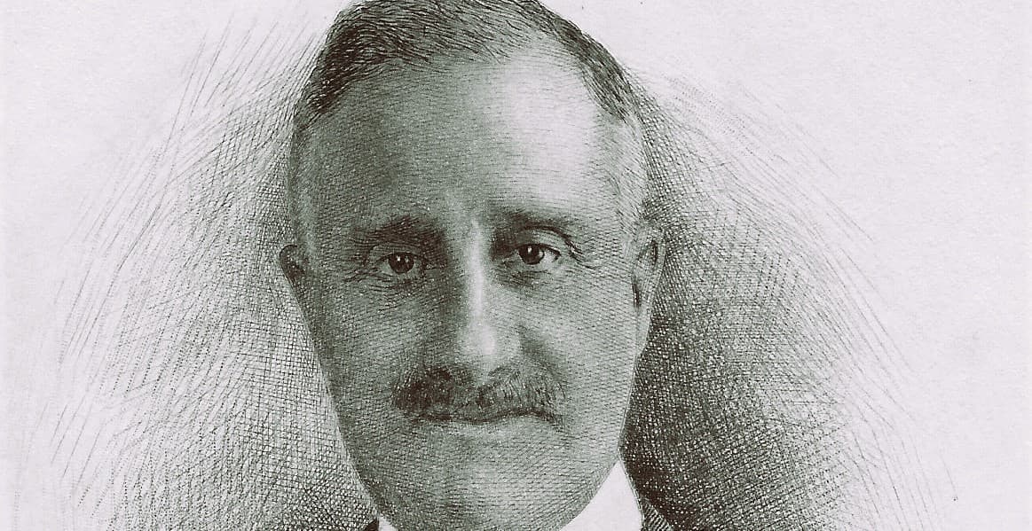 Nace la Beca Guggenheim | Simon Guggenheim (1867-1941)