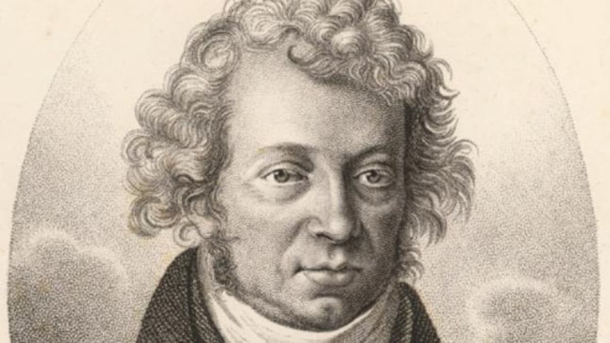 Ciencia electromagnética | André-Marie Ampère (1775-1836)