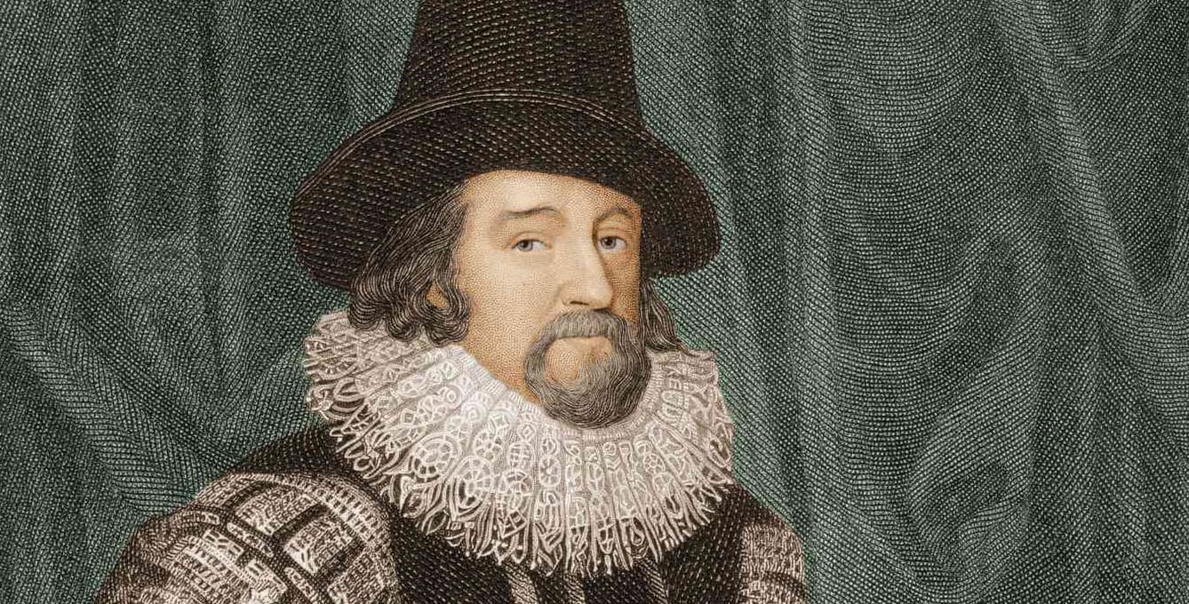Simiente del método científico | Francis Bacon (1561-1626)