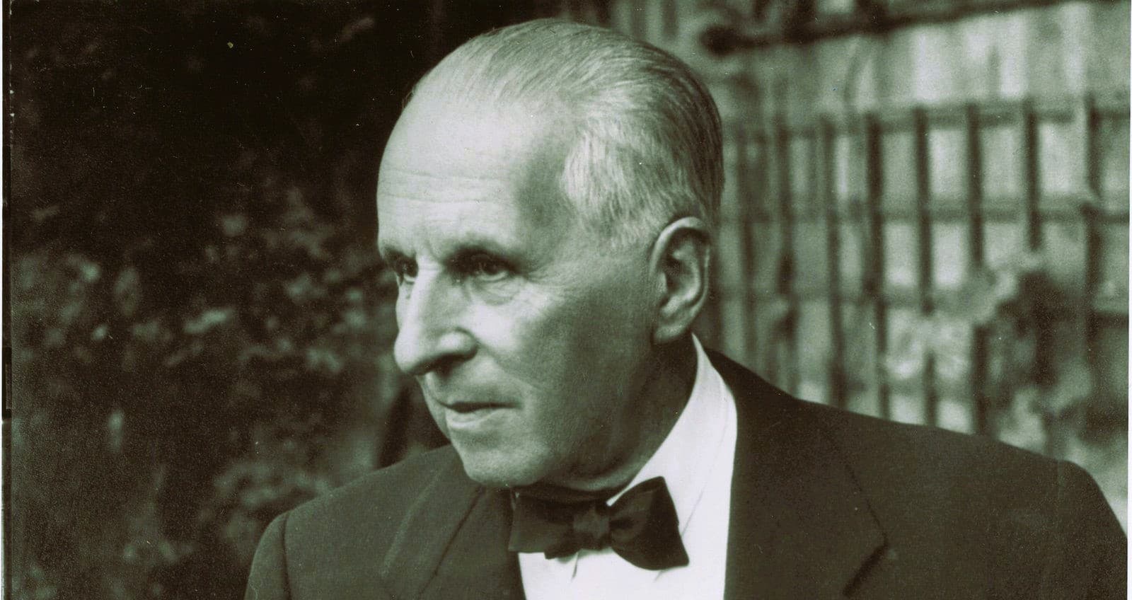 Editor de gran vuelo | Gaston Gallimard  (1881-1975)