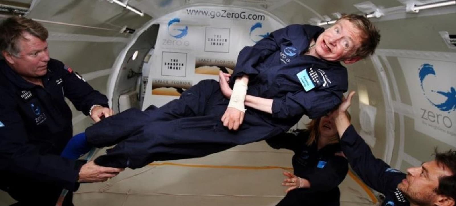Brillante, indetenible | Stephen Hawking (1942-2018)