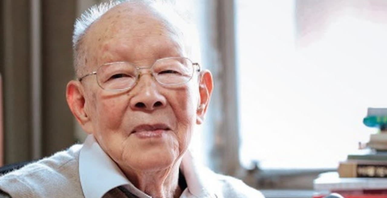 Padre del Hanyu Pinyin | Zhou Youguang (1906-2017)